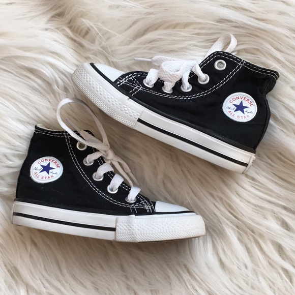 Converse Other - Converse HighTops - Baby 5